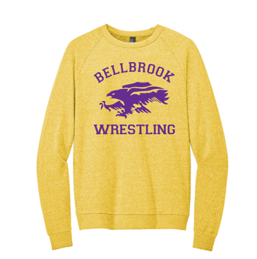 Bellbrook Wrestling Apparel Special T Marketing
