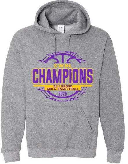 BHS Girls Basketball 2026 SWBL/DISTRICT Champions Apparel – Special T ...