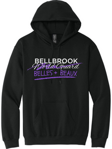 Bellbrook Little Belles + Beaux Hoodie