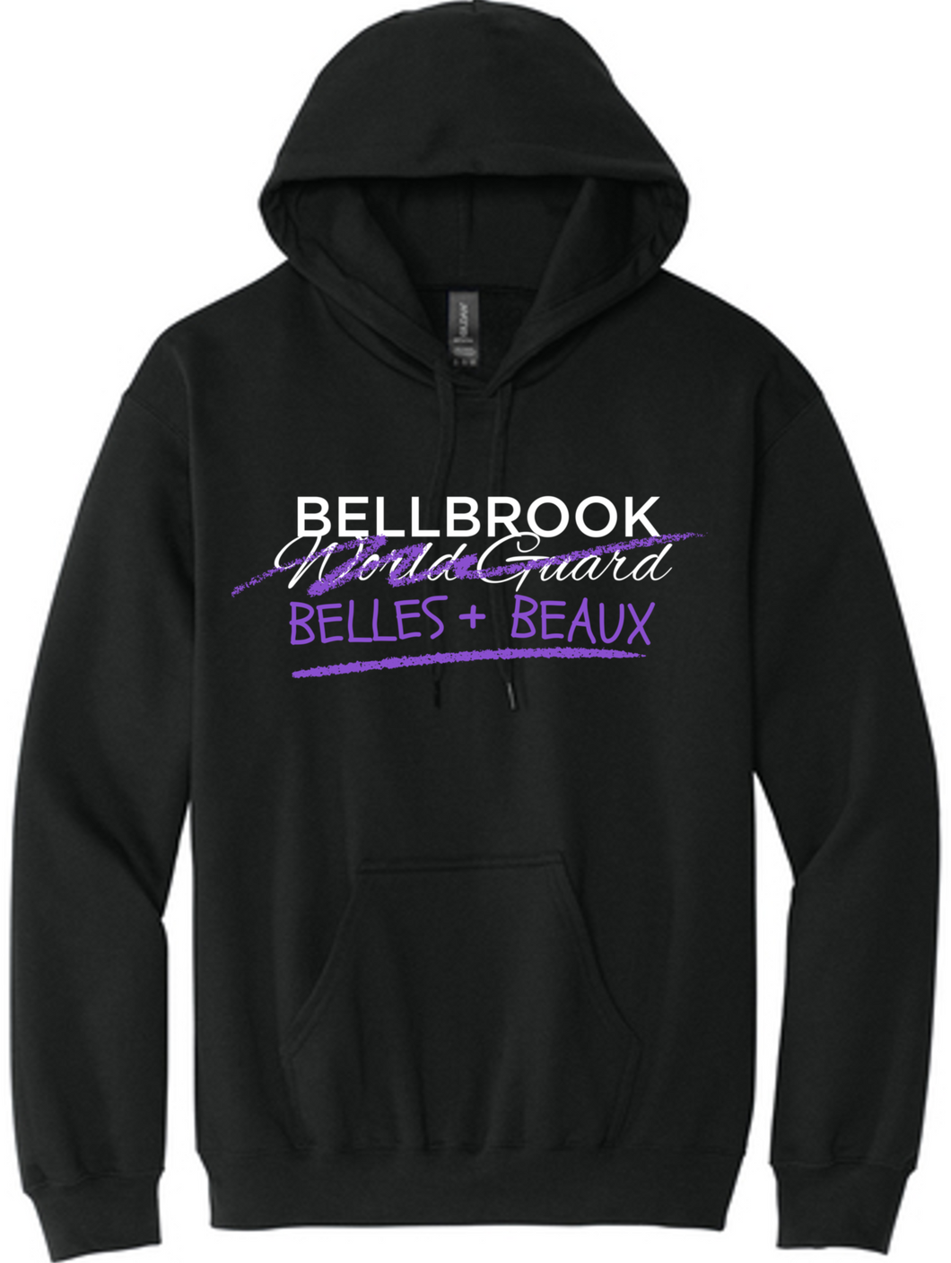 Bellbrook Little Belles + Beaux Hoodie