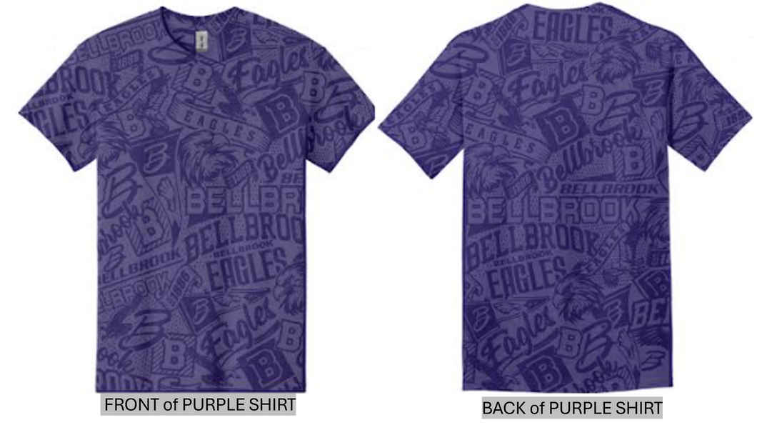 BELLBROOK THEME ONLY Shirt (No 