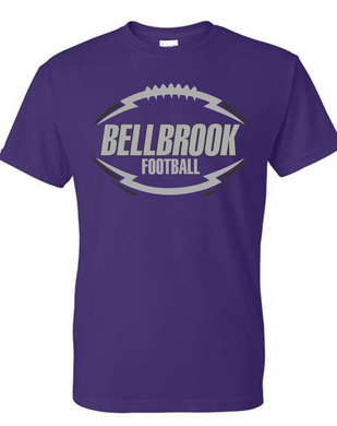 Bellbrook Middle School Football Practice Shirt (Required)