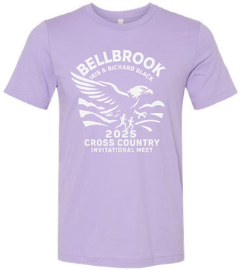 2025 Bellbrook Cross Country Invitational Shirt