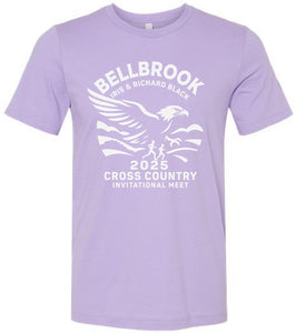 2025 Bellbrook Cross Country Invitational Shirt