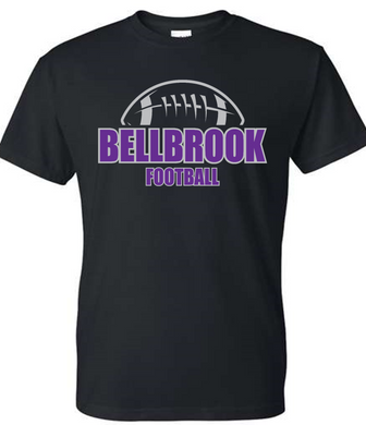 Bellbrook Middle School Football Practice Shirt (Required)