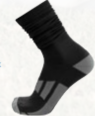 Bellbrook Middle School Football SCRUNCH CREW Socks (Optional)