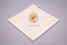 Baby Lovey - Light Yellow Chick Security Blanket