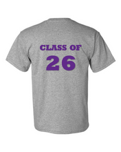 Bellbrook Class of 2026 Sport Grey T-Shirt