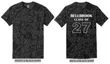 BELLBROOK THEME "CLASS OF 27" Shirt