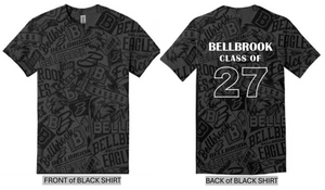 BELLBROOK THEME "CLASS OF 27" Shirt