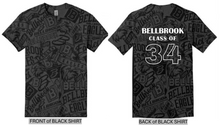 BELLBROOK THEME "CLASS OF 34" Shirt