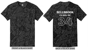 BELLBROOK THEME "CLASS OF 34" Shirt