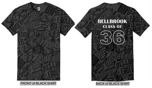 BELLBROOK THEME "CLASS OF 36" Shirt