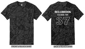 BELLBROOK THEME "CLASS OF 37" Shirt
