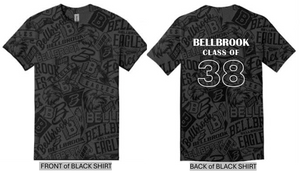 BELLBROOK THEME "CLASS OF 38" Shirt