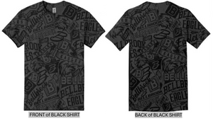 BELLBROOK THEME ONLY Shirt (No "CLASS OF" on Back)