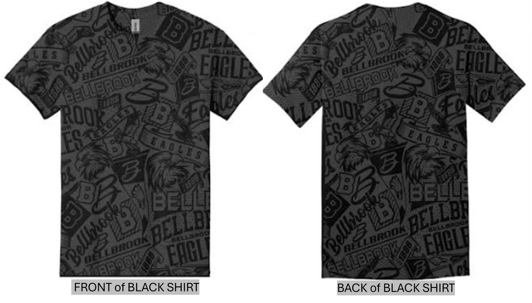 BELLBROOK THEME ONLY Shirt (No 