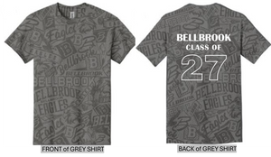 BELLBROOK THEME "CLASS OF 27" Shirt
