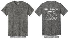 BELLBROOK THEME "CLASS OF 28" Shirt