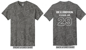 BELLBROOK THEME "CLASS OF 29" Shirt