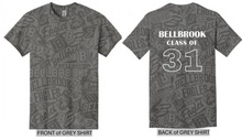 BELLBROOK THEME "CLASS OF 31" Shirt