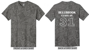 BELLBROOK THEME "CLASS OF 31" Shirt
