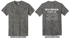 BELLBROOK THEME "CLASS OF 33" Shirt