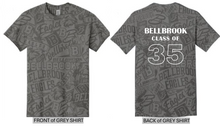 BELLBROOK THEME "CLASS OF 35" Shirt