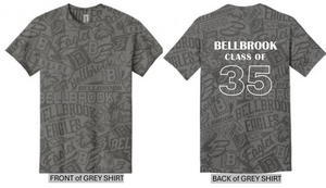 BELLBROOK THEME "CLASS OF 35" Shirt