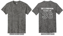 BELLBROOK THEME "CLASS OF 36" Shirt