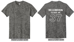 BELLBROOK THEME "CLASS OF 37" Shirt