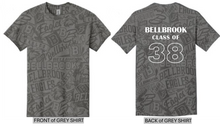 BELLBROOK THEME "CLASS OF 38" Shirt