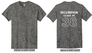 BELLBROOK THEME "CLASS OF 38" Shirt