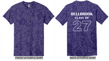 BELLBROOK THEME "CLASS OF 27" Shirt