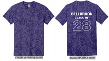BELLBROOK THEME "CLASS OF 28" Shirt