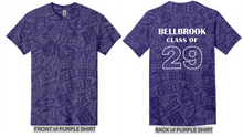 BELLBROOK THEME "CLASS OF 29" Shirt