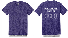 BELLBROOK THEME "CLASS OF 30" Shirt