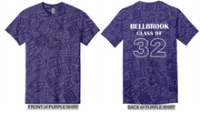 BELLBROOK THEME "CLASS OF 32" Shirt