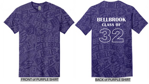 BELLBROOK THEME "CLASS OF 32" Shirt
