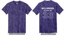 BELLBROOK THEME "CLASS OF 33" Shirt