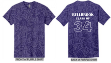 BELLBROOK THEME "CLASS OF 34" Shirt