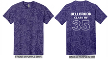 BELLBROOK THEME "CLASS OF 35" Shirt