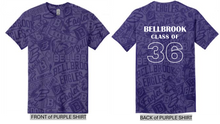 BELLBROOK THEME "CLASS OF 36" Shirt