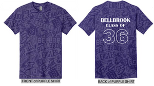 BELLBROOK THEME "CLASS OF 36" Shirt