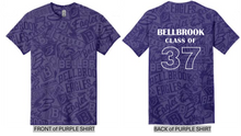 BELLBROOK THEME "CLASS OF 37" Shirt