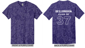 BELLBROOK THEME "CLASS OF 37" Shirt