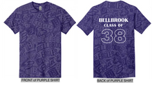 BELLBROOK THEME "CLASS OF 38" Shirt