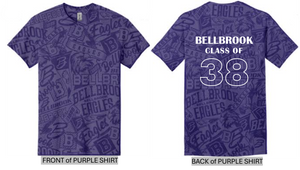 BELLBROOK THEME "CLASS OF 38" Shirt
