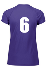 Bellbrook Wee Eagles Volleyball Game Jersey
