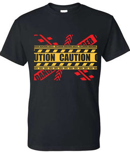 Bellbrook Marching Band 2025 Black Show Shirts